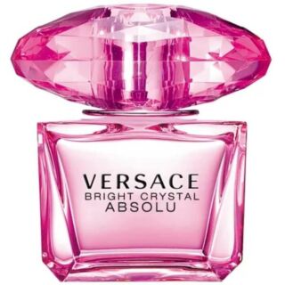 Versace Bright Crystal Absolu EDP 90ml For Women