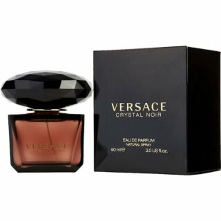 Versace Crystal Noir Eau De Parfum 90ml For Women