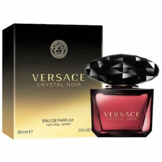 Versace Crystal Noir EDP 90ml  For Women