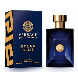 Versace Dylan Blue EDT 100ml Perfume For Men