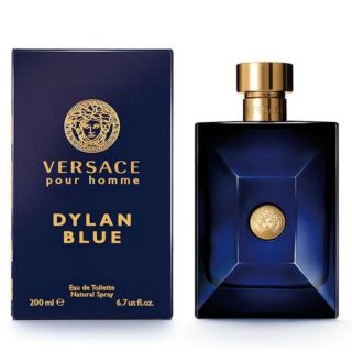 Versace Dylan Blue EDT 200ml For Men