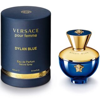 Versace Dylan Blue Pour Femme EDP 100ml Perfume For Women