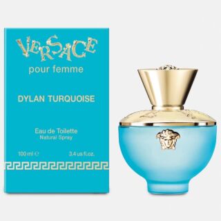 Versace Dylan Torquoise EDT 100ml For Women