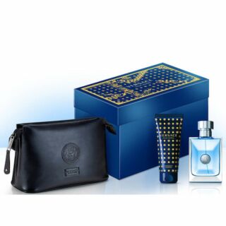Versace Pour Homme EDT 100ml Gift Set Perfume For Men