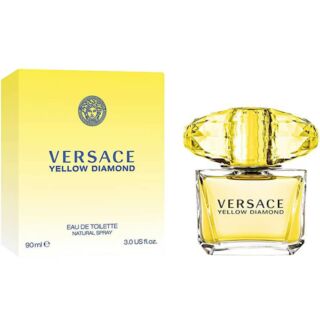 Versace Yellow Diamond EDT 90ml New Pack