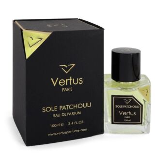 Vertus Sole Patchouli EDP 100ml Perfume For Men