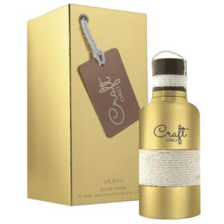 Vurv Craft Oro EDP 100ml Unisex Perfume