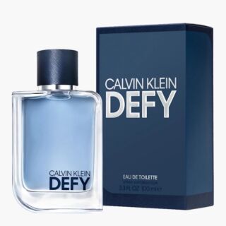 Calvin Klein Defy EDT 100ml For Men