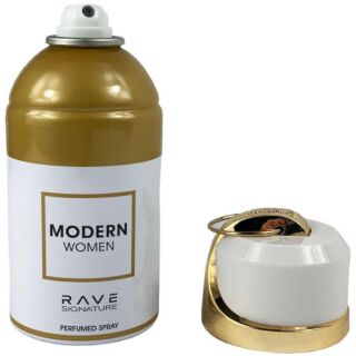 Rave Signature Modern Women Deodorant Spray 250ml