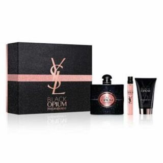 Yves Saint Laurent Black Opium EDP Intense 90ml Perfume For Women