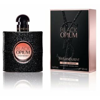 Yves Saint Laurent Black Opium EDP 50ml For Women