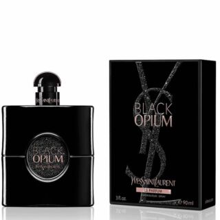 Yves Saint Laurent Black Opium Le Parfum 90ml For Women