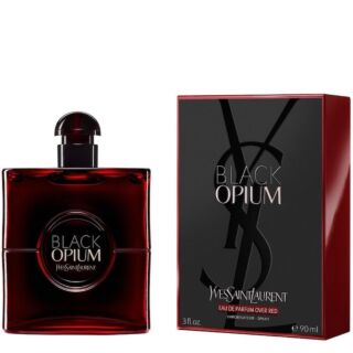 Yves Saint Laurent Black Opium Over Red EDP 90ml