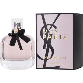Yves Saint Laurent Mon Paris EDP 90ml Perfume For Women
