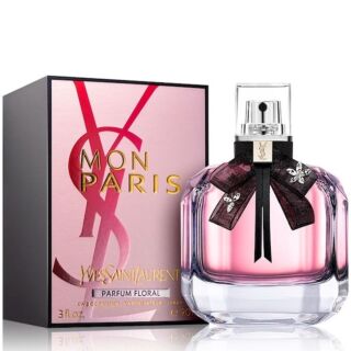 Yves Saint Laurent Mon Paris Parfum Floral EDP 90ml For Women