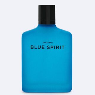 Zara Man Blue Spirit EDP 80ml