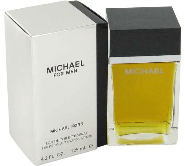 Michael Kors Extreme Night Fragrance Campaign