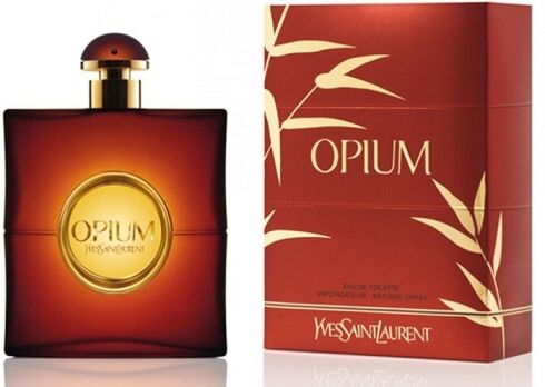 Best deals om Yves Saint Laurent Opium EDT 100ml For Her -Best designer ...