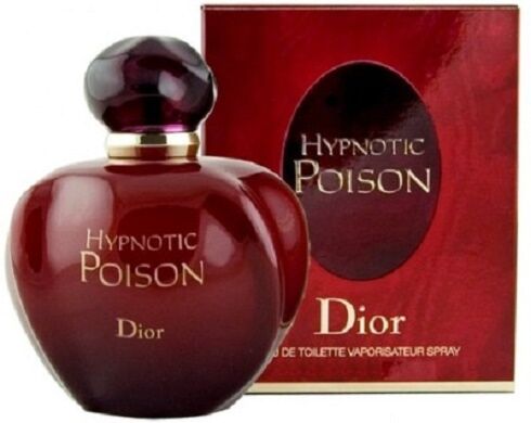 Dior Poison Eau De Toilette Spray For Women 100ML
