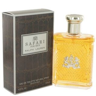 Ralph Lauren-Safari EDT 125ml for Him Safari for Men by Ralph Lauren is a  Woody Aromatic fragrance for men. Safari for Men was -Best designer perfumes  online sales in Nigeria: 