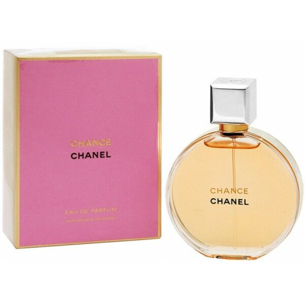 Buy Chanel Chance Eau de Parfum online at a great price  Heinemann Shop