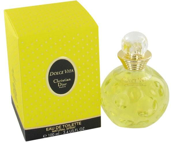 Christian Dior Dolce Vita  Perfume Express