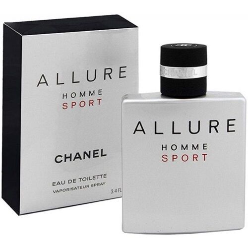 Chanel Allure Homme Sport Eau De Toilette  Chanel allure homme, Perfume,  Perfume store