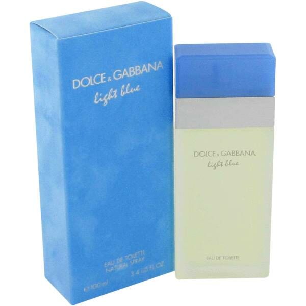 Dolce & Gabbana Light Blue perfume for women in Nigeria -Best designer  perfumes online sales in Nigeria: 