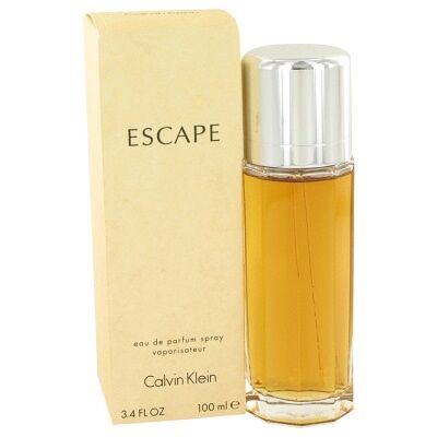 Calvin Klein Escape, perfum for women, EDP 100m -Best designer perfumes  online sales in Nigeria: 