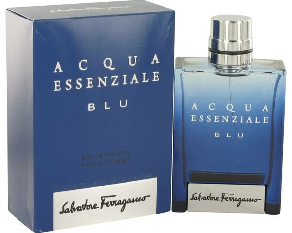 salario Ennegrecer Complejo Salvatore Ferragamo Acqua Essenziale Blu EDT 100ml -Best designer perfumes  online sales in Nigeria: Fragrances.com.ng