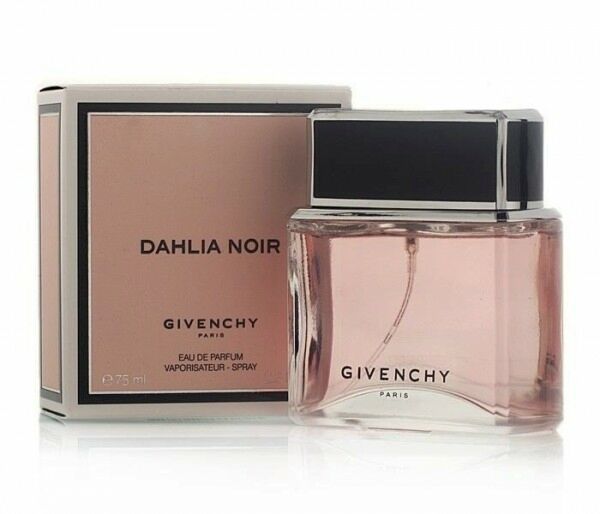 Draw attention and compliments wherever you go when you wear Givenchy  Dahlia Noir by Givenchy. Introduced in 2011, this scent is perfect for the  elegant, sensual woman. Its bottom notes of vanilla,