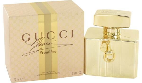 Gucci Premiere Travel Collection Coffret: Eau De Parfum Spray 50ml/1.6oz +  Body Lotion 50ml/1.6oz + Shower Gel 50ml/1.76z buy to India.India CosmoStore