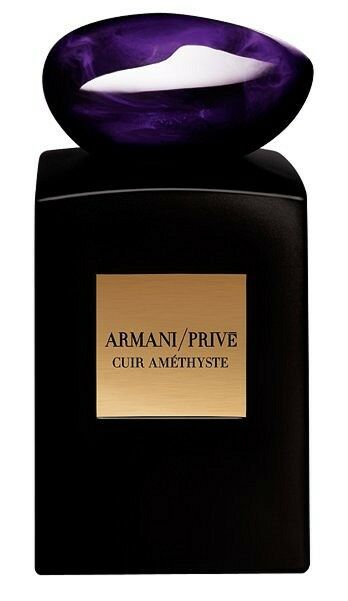 Giorgio Armani Prive Cuir Amethyste EDP 100ml Unisex perfume in Abuja,  Nigeria -Best designer perfumes online sales in Nigeria: 