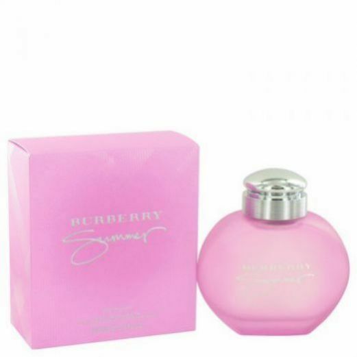 Best online deals on Burberry Summer perfumes for Women 2011 evokes that  peaceful atmosphere of the English summer morning. The scent is fresh,  sparkling, floral - fruity - green. Top notes are