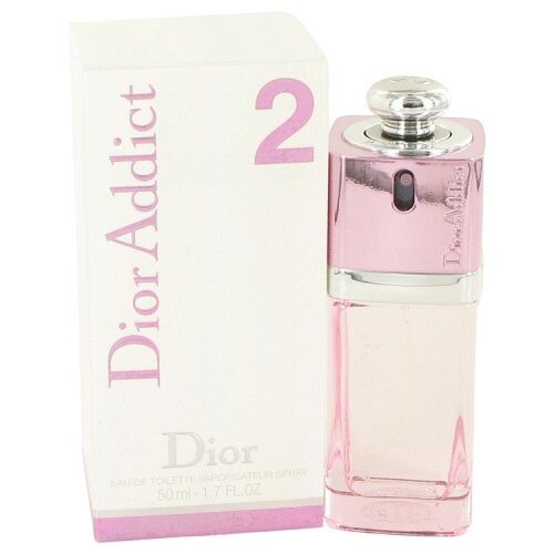 Dior Dior Addict 2 EDT 50ml DA1556 by wwwcoucoushopcom