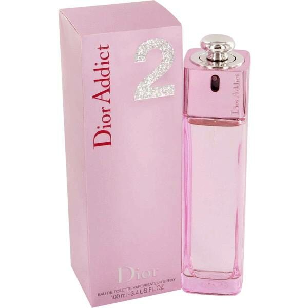 Dior Addict Perfume  Luxury Perfumes
