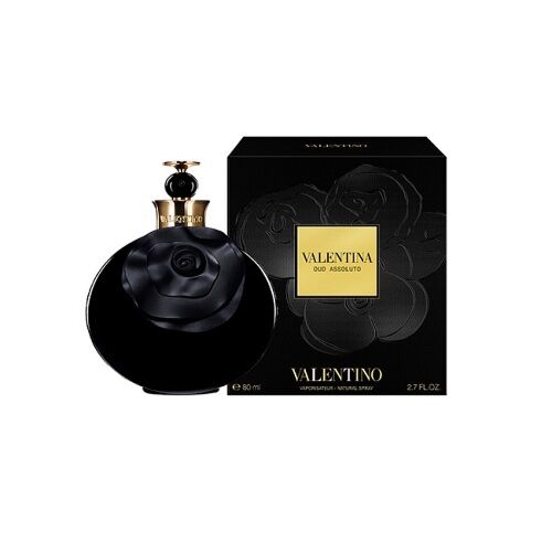 Præsident reservation Imidlertid Valentino Valentina Oud Assoluto Eau de perfum 80ml For women -Best  designer perfumes online sales in Nigeria: Fragrances.com.ng