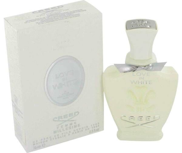 al menos Notable Travieso Buy Creed Perfumes, Love in white, Perfumes, Online Perfume Store in  Nigeria -Best designer perfumes online sales in Nigeria: Fragrances.com.ng