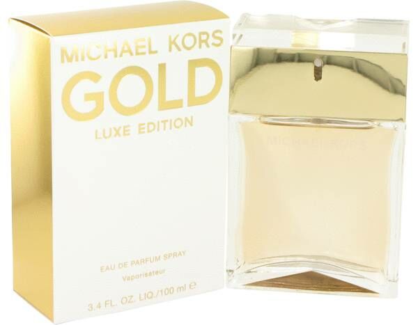 Michael Kors Rose Radiant Gold Eau de Parfum  The Luxe List