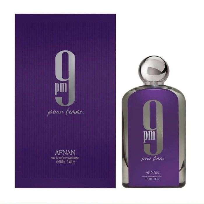 Afnan 9AM Pour Femme -Best designer perfumes online sales in Nigeria ...
