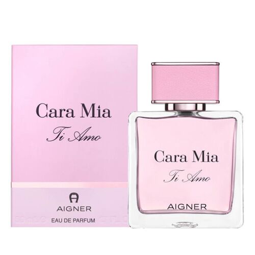 llegada pulmón Yo Aigner Cara Mia Ti Amo EDP 100ml Perfume For Women -Best designer perfumes  online sales in Nigeria: Fragrances.com.ng