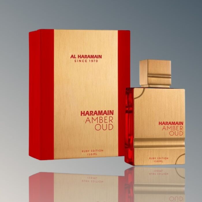 Al Haramain Amber Oud Ruby Edition 120ml -Best designer perfumes