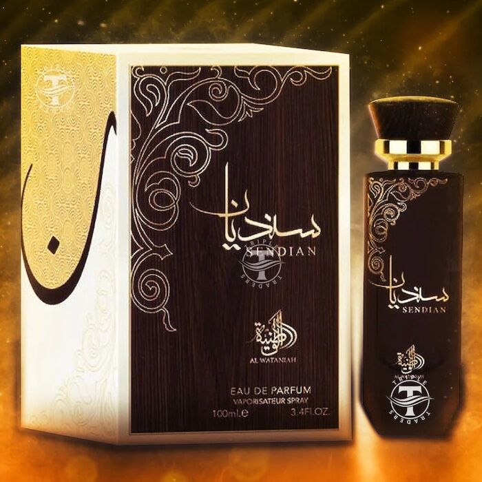 Al Watania Sendian EDP 100ml -Best designer perfumes online sales in ...