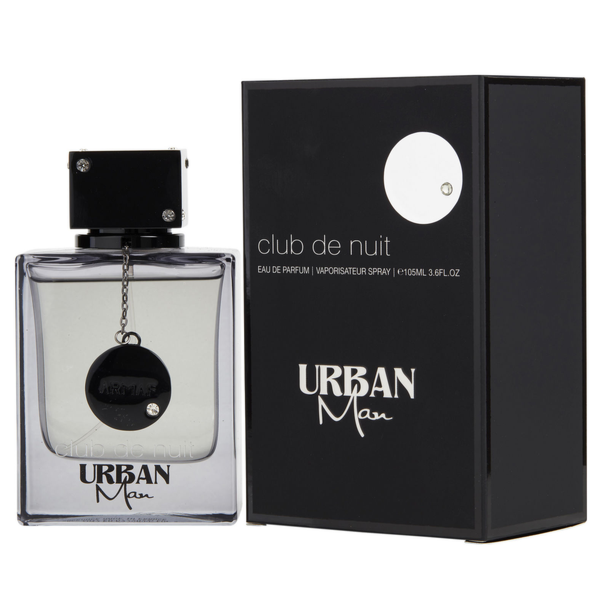 Armaf Club de Nuit Urban Man EDP 105ml For Men -Best designer perfumes  online sales in Nigeria: 