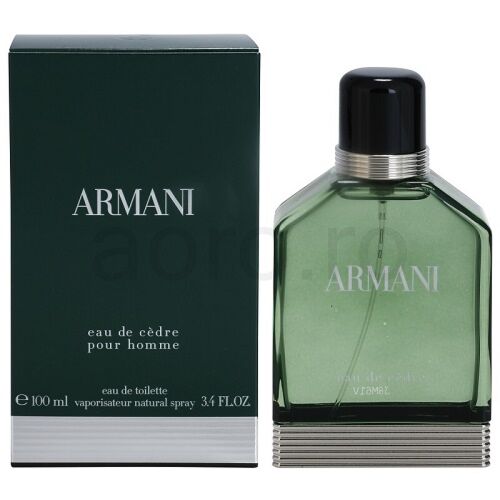 Giorgio Armani Eau de Cedre EDT 100ml Perfume For Men in Nigeria -Best  designer perfumes online sales in Nigeria: 
