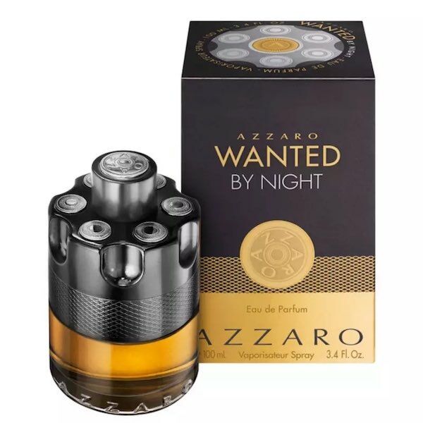 kop forene uddanne Azzaro Wanted By Night EDP 100ml Perfume For Men -Best designer perfumes  online sales in Nigeria: Fragrances.com.ng