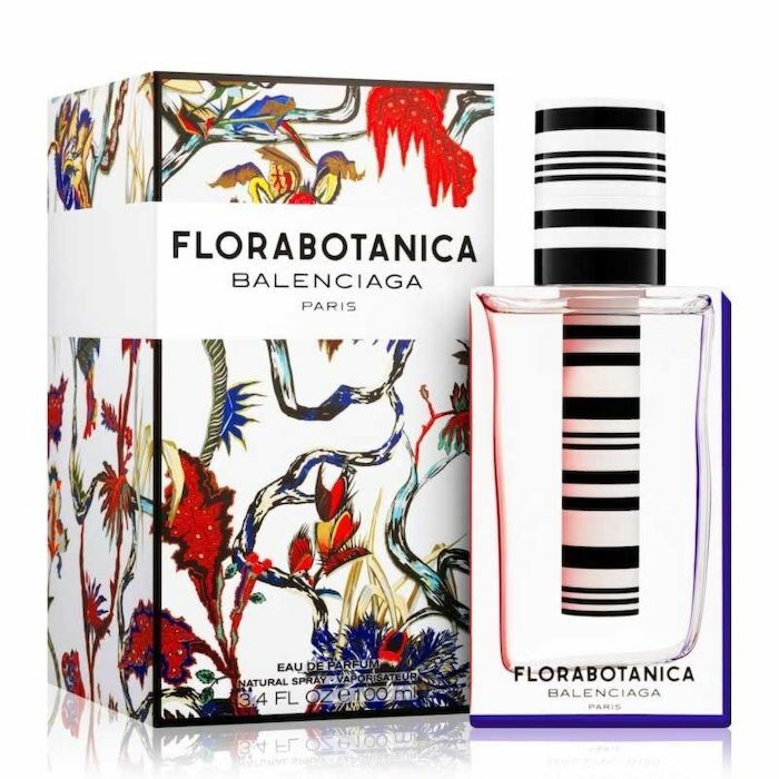 Tilladelse gennembore papir Balenciaga Florabotanica EDP 100ml For Women -Best designer perfumes online  sales in Nigeria: Fragrances.com.ng