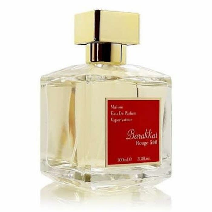 Barakkat Rouge 540 EDP 100ml Unisex Perfume -Best designer perfumes online sales in Nigeria: Fragrances.com.ng