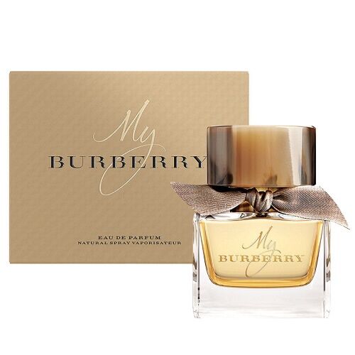 Burberry My Burberry EDP 90ml Perfume For Women -Best designer perfumes  online sales in Nigeria: 