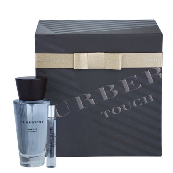 Burberry Touch EDT 100ml 2 Piece Gift Set For Men -Best designer perfumes  online sales in Nigeria: 